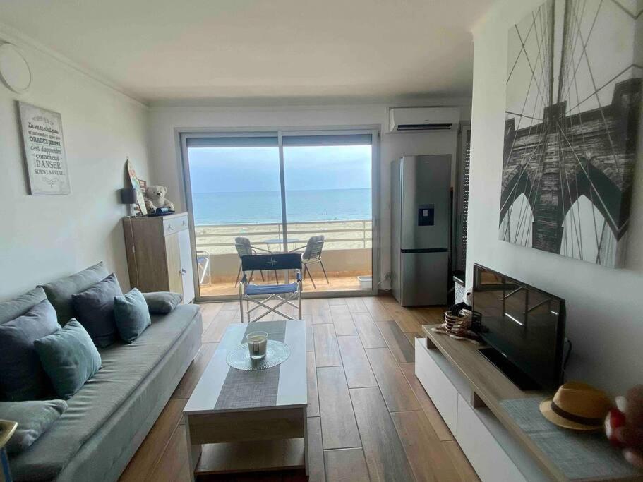 شقة Magnifique Studio Vue Mer كانيه المظهر الخارجي الصورة